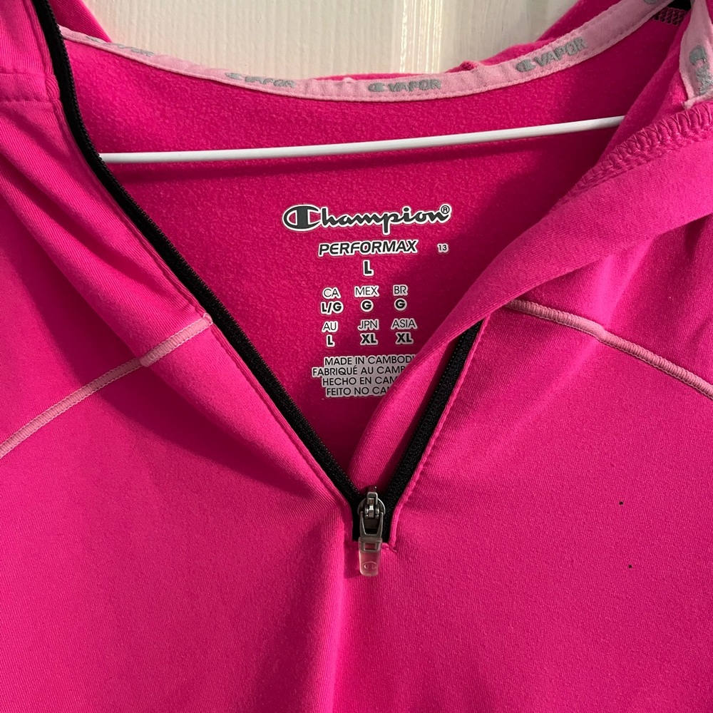 Champion hoodie pullover
